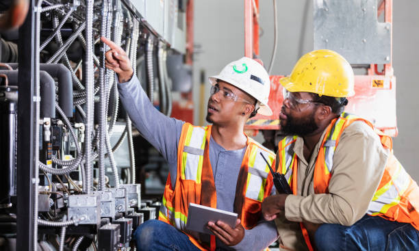 Industrial Electrical Services in Bull Mountain, OR